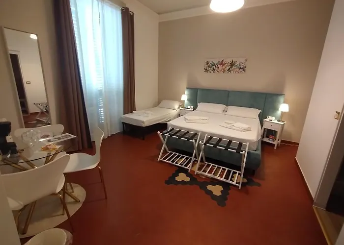 Le Camere di Suleima Messina